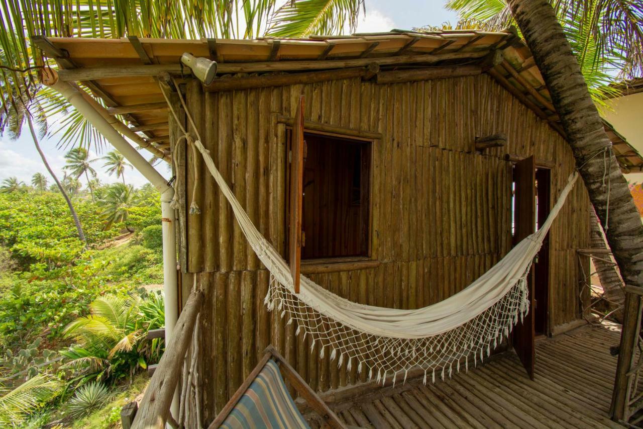 Casa Imbale Hotell Imbassai Eksteriør bilde