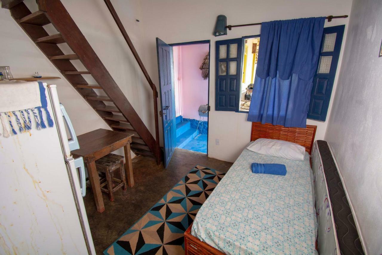 Casa Imbale Hotell Imbassai Eksteriør bilde